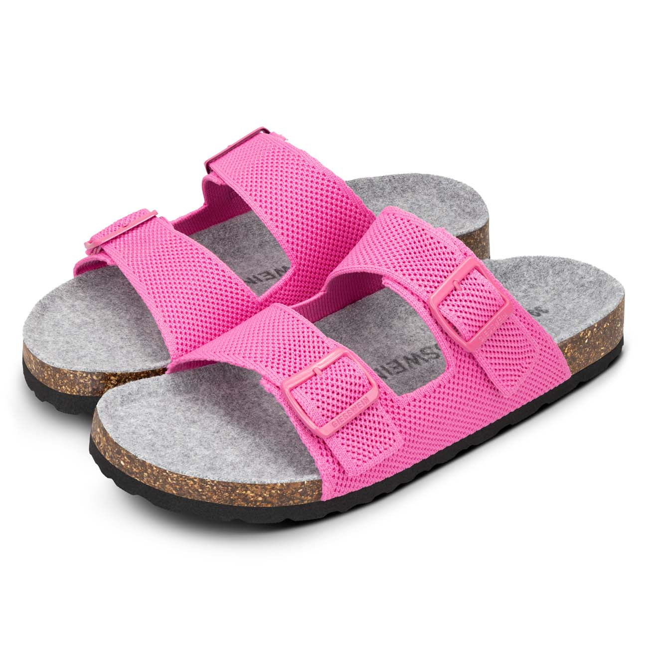 Merino Slides Women