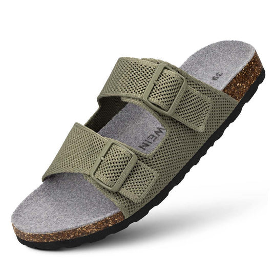 Merino Slides Women