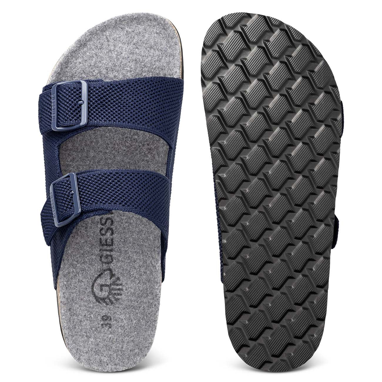 Merino Slides Women