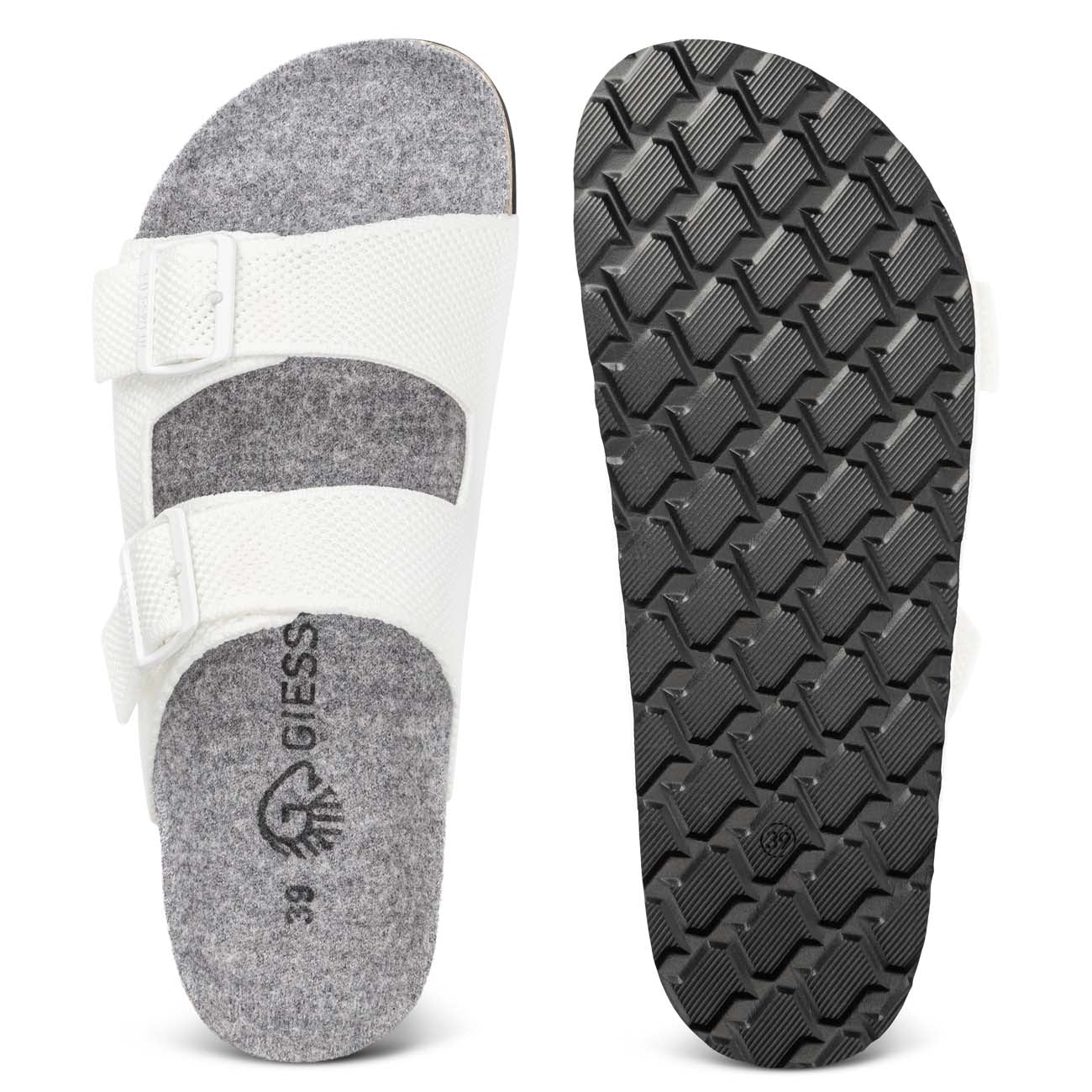 Merino Slides Men