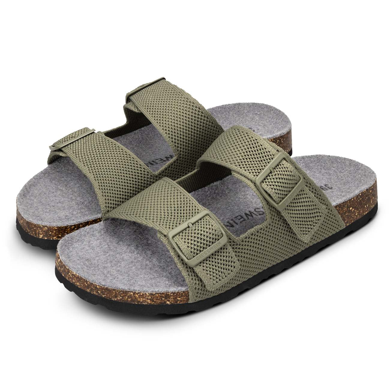Merino Slides Men