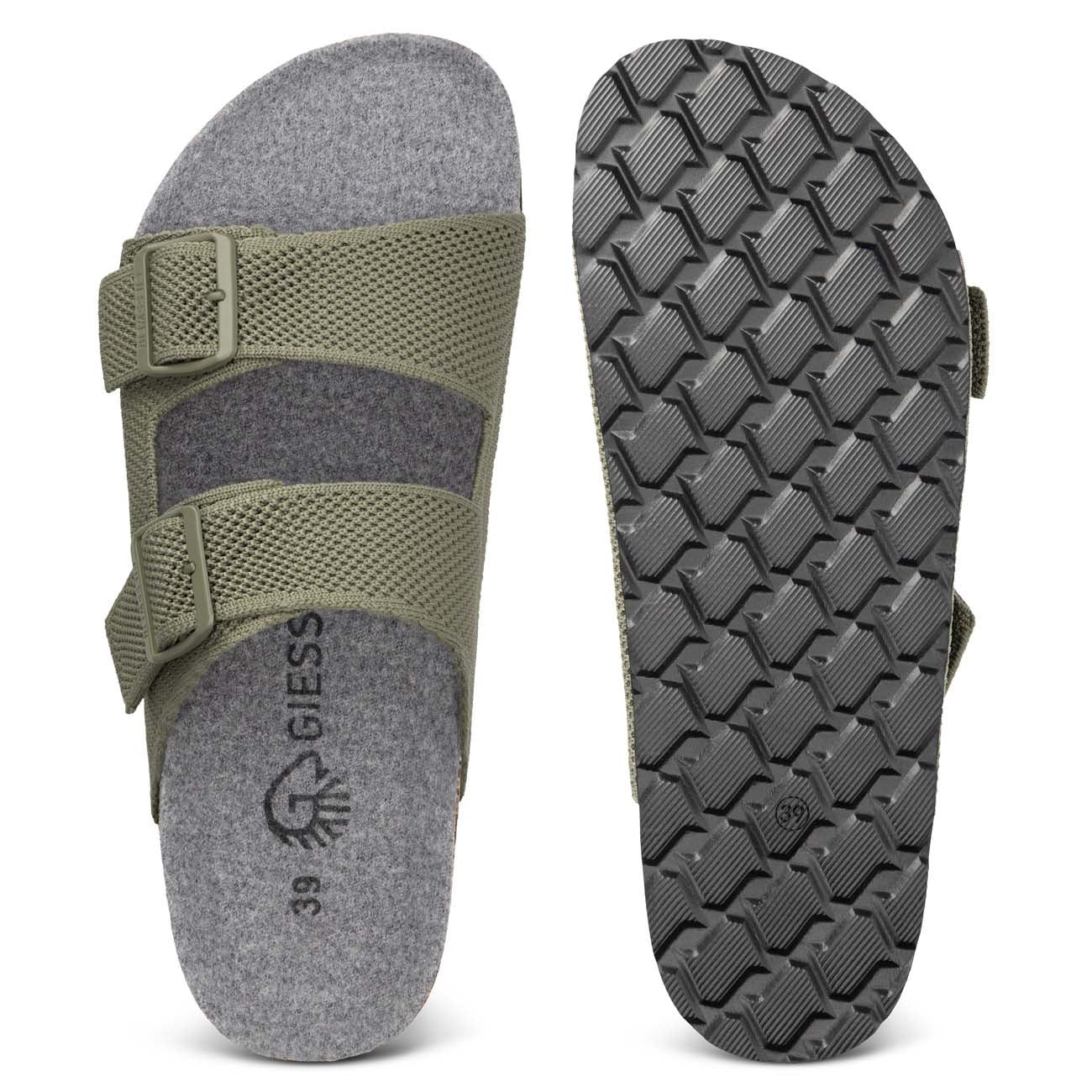 Merino Slides Men