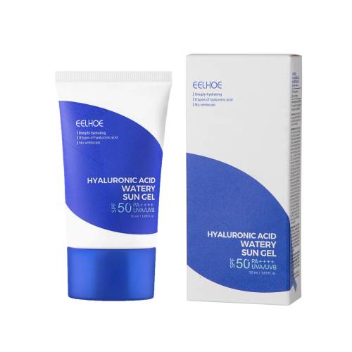 Hyaluron Gel, erfrischend und nicht klebend