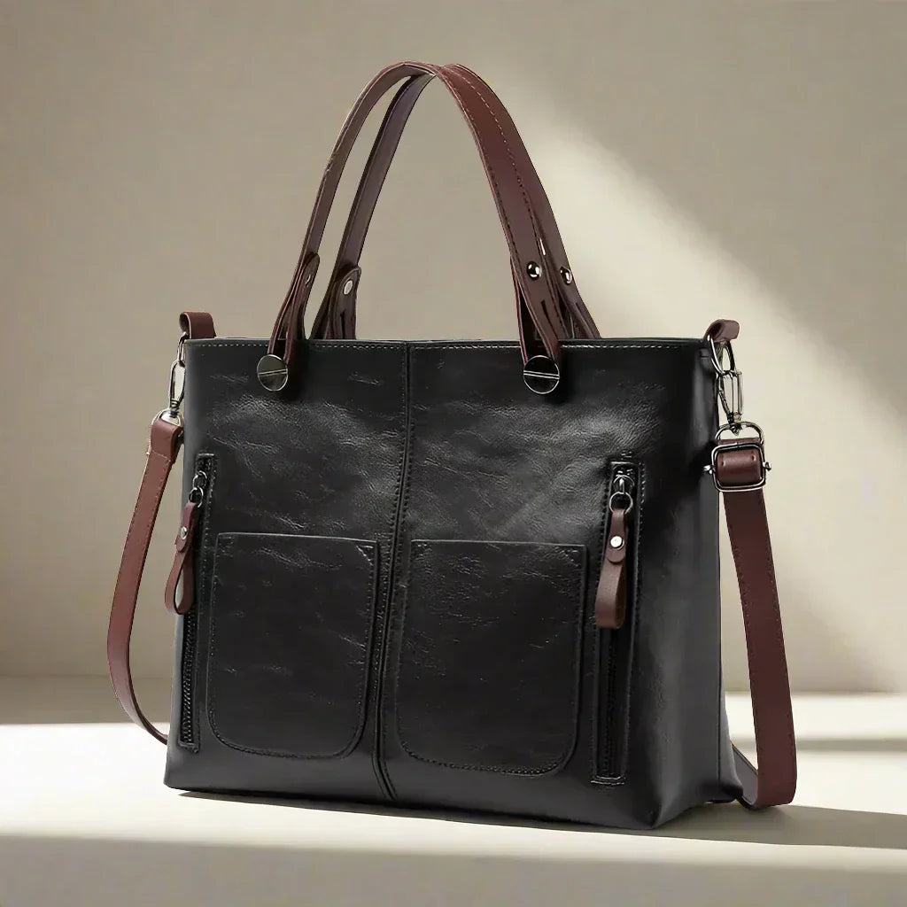 Zwergini-Mode | Tasche Im Vintage-Stil