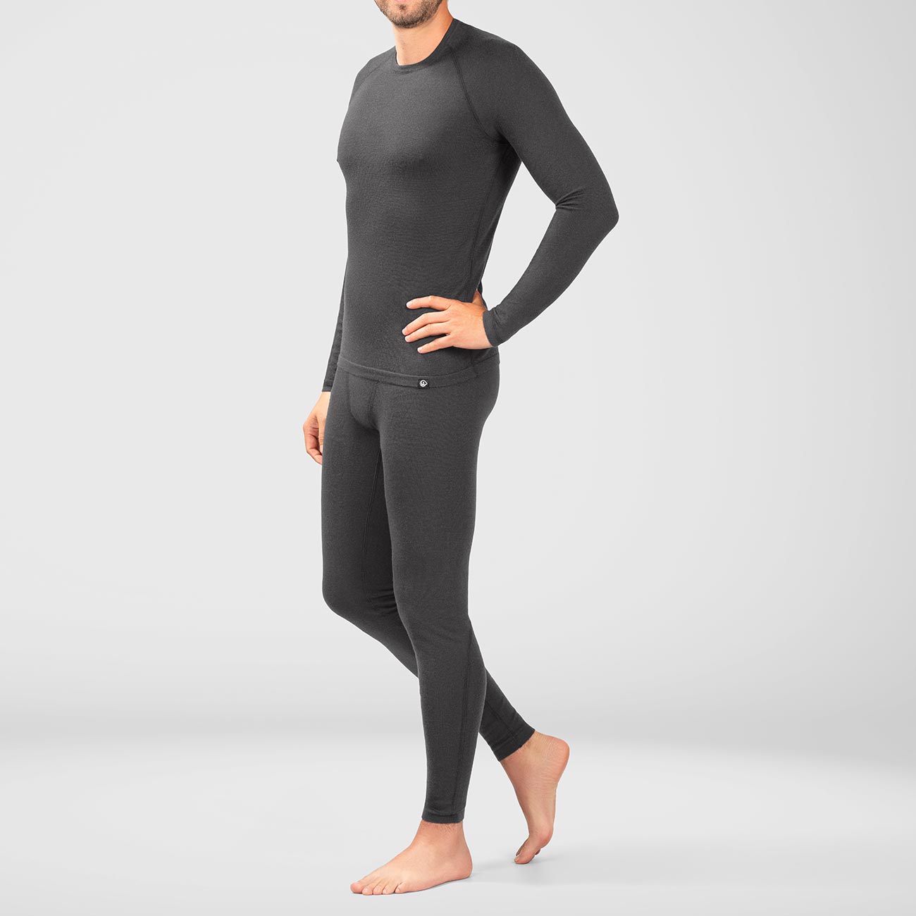 Merino Thermo Set Men
