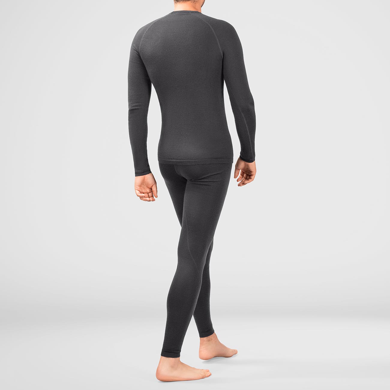 Merino Thermo Set Men