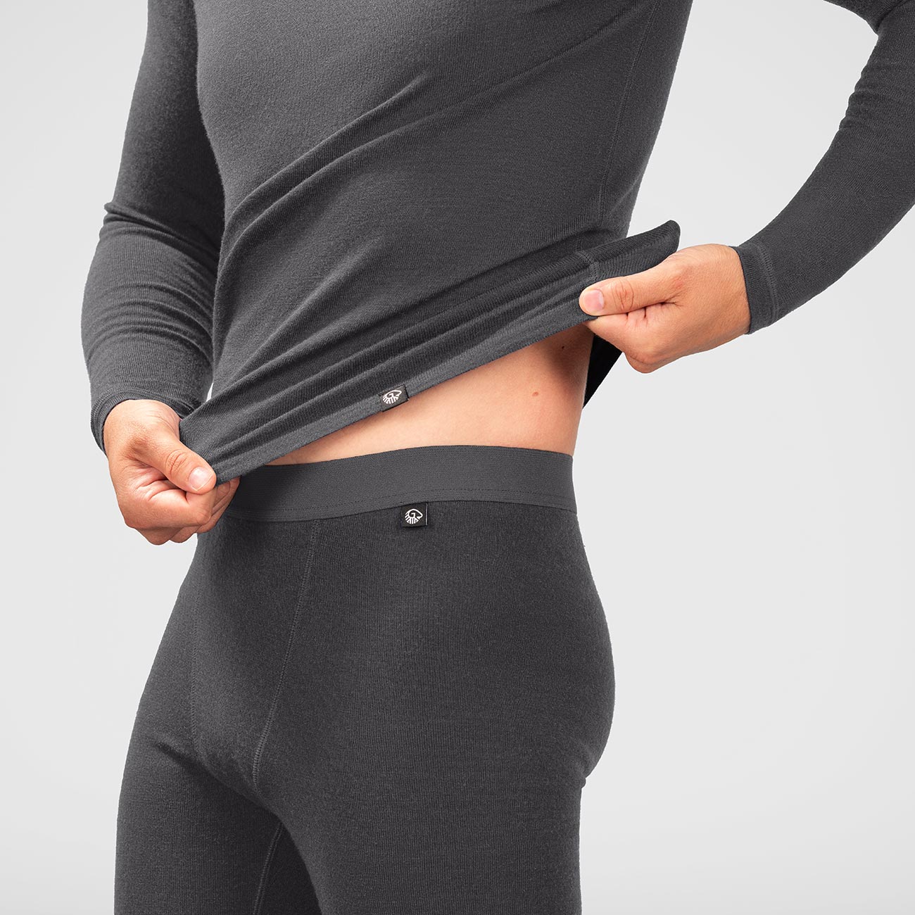 Merino Thermo Set Men