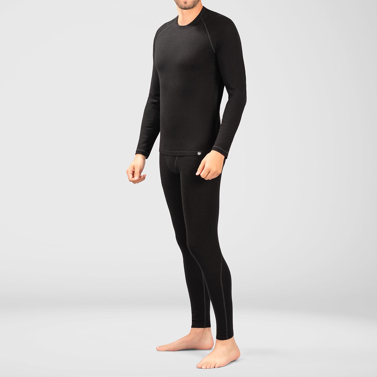 Merino Thermo Set Men