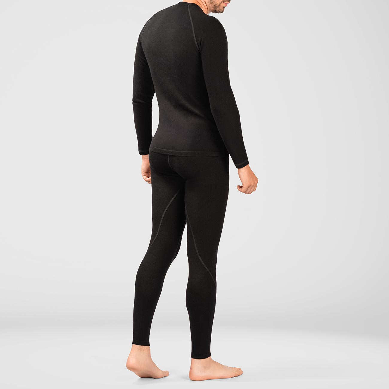 Merino Thermo Set Men