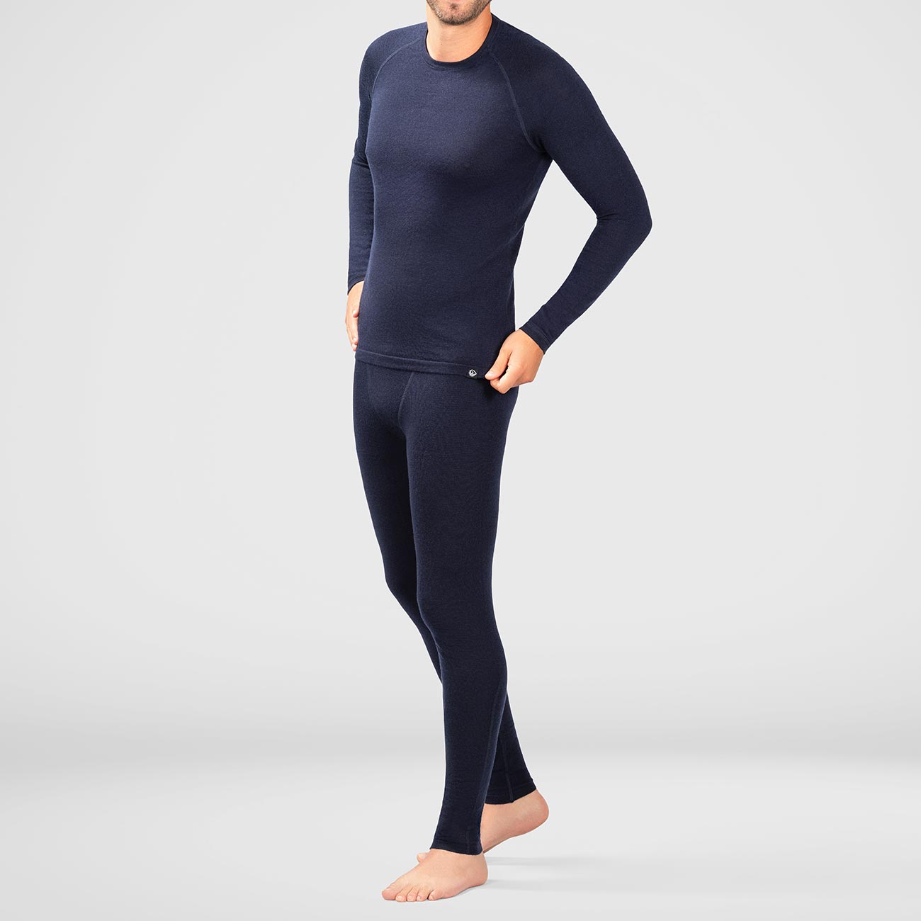 Merino Thermo Set Men