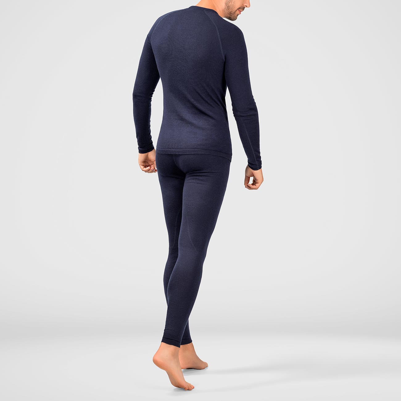 Merino Thermo Set Men