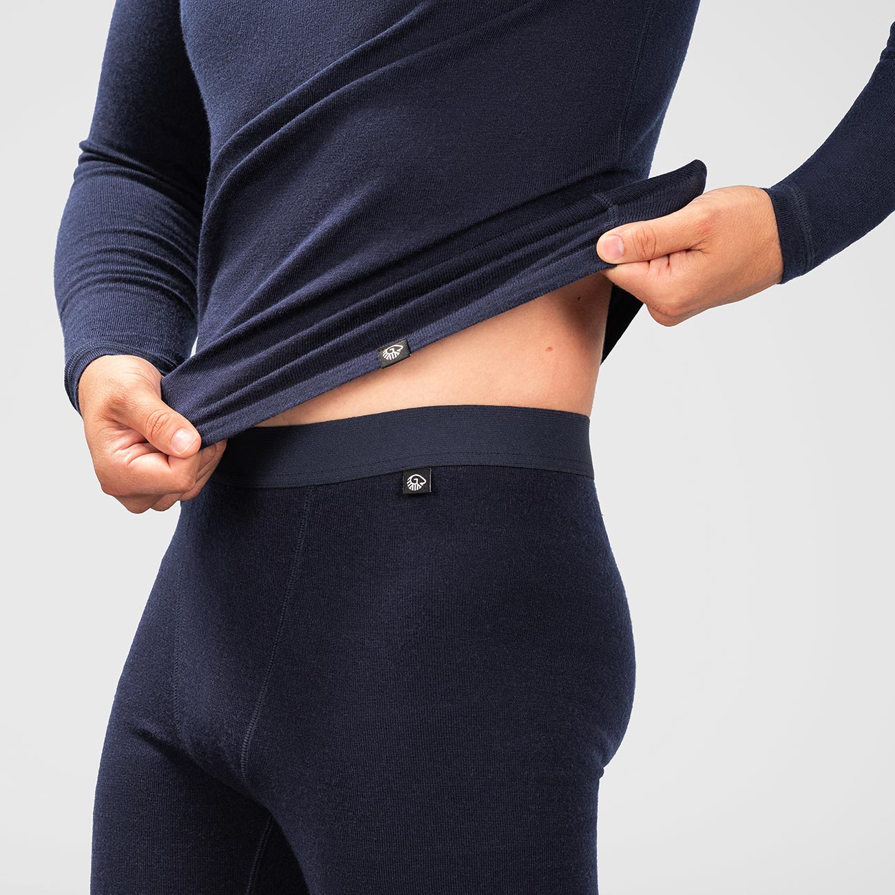 Merino Thermo Set Men