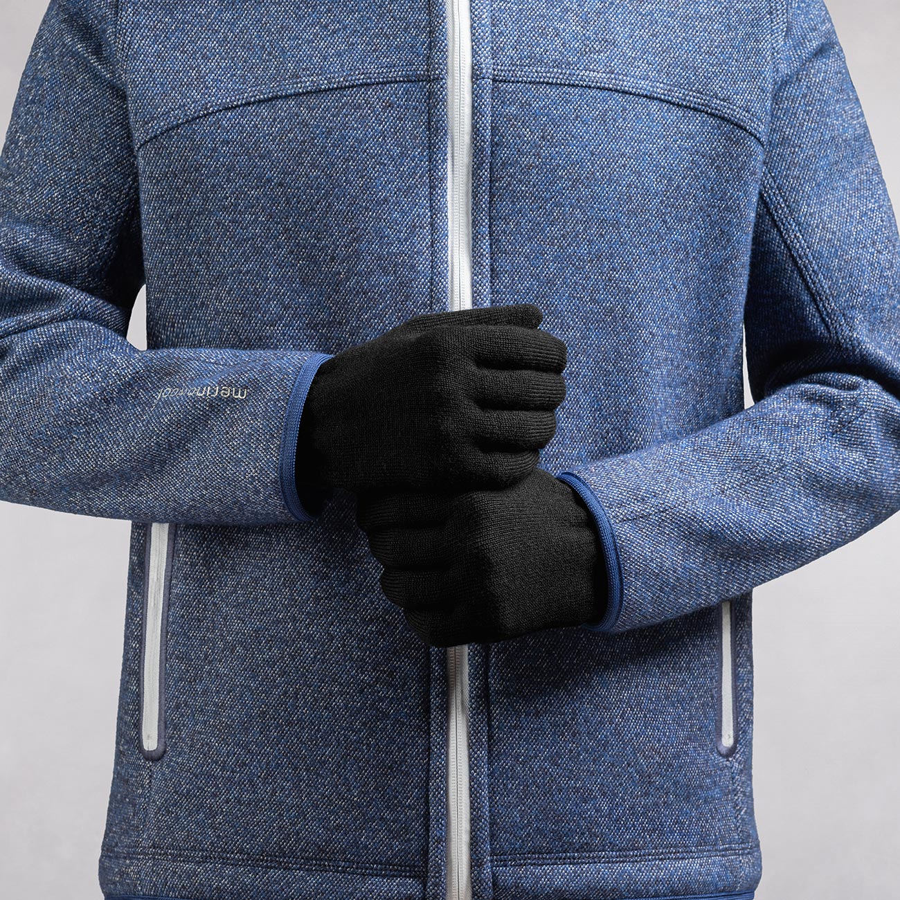 MerinoLux Gloves Men