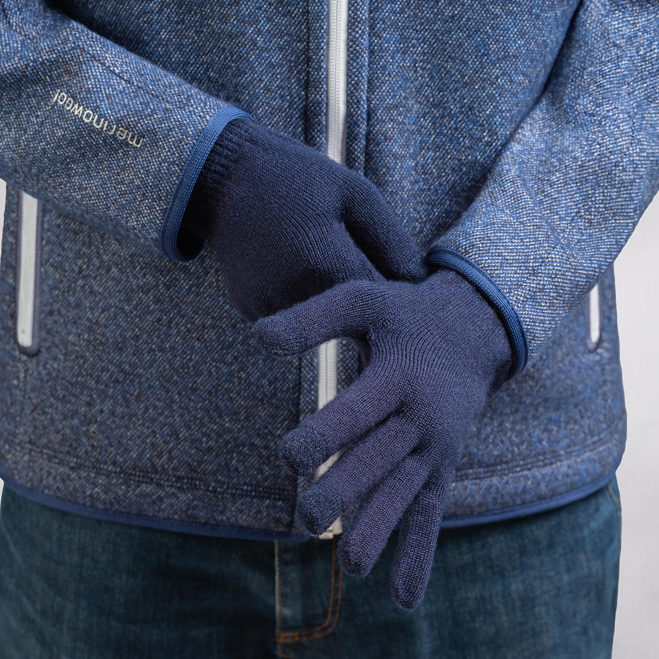 MerinoLux Gloves Men