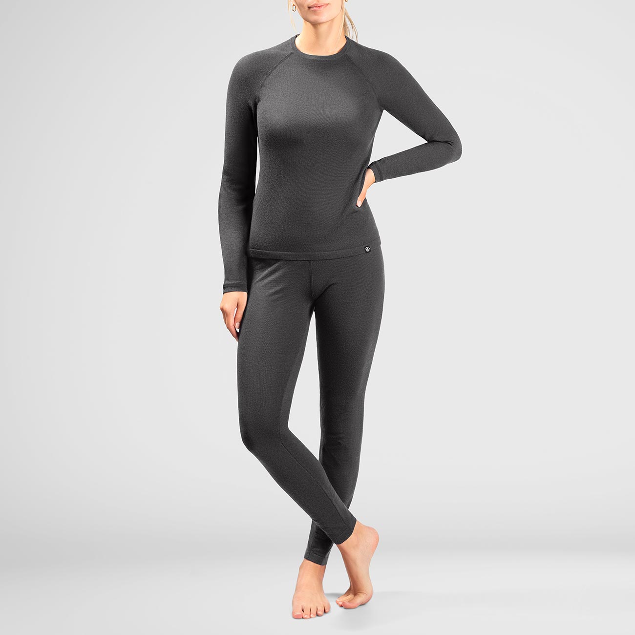 Merino Thermo Set Women