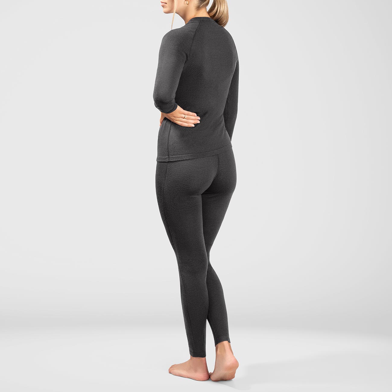 Merino Thermo Set Women