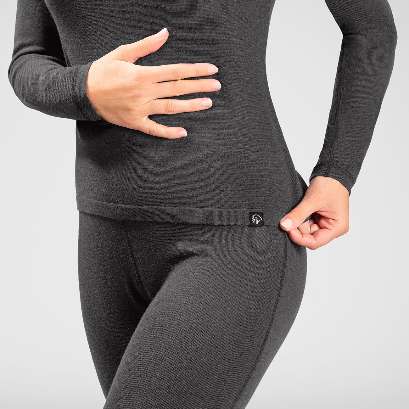 Merino Thermo Set Women