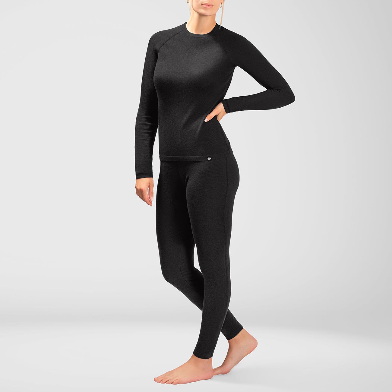 Merino Thermo Set Women