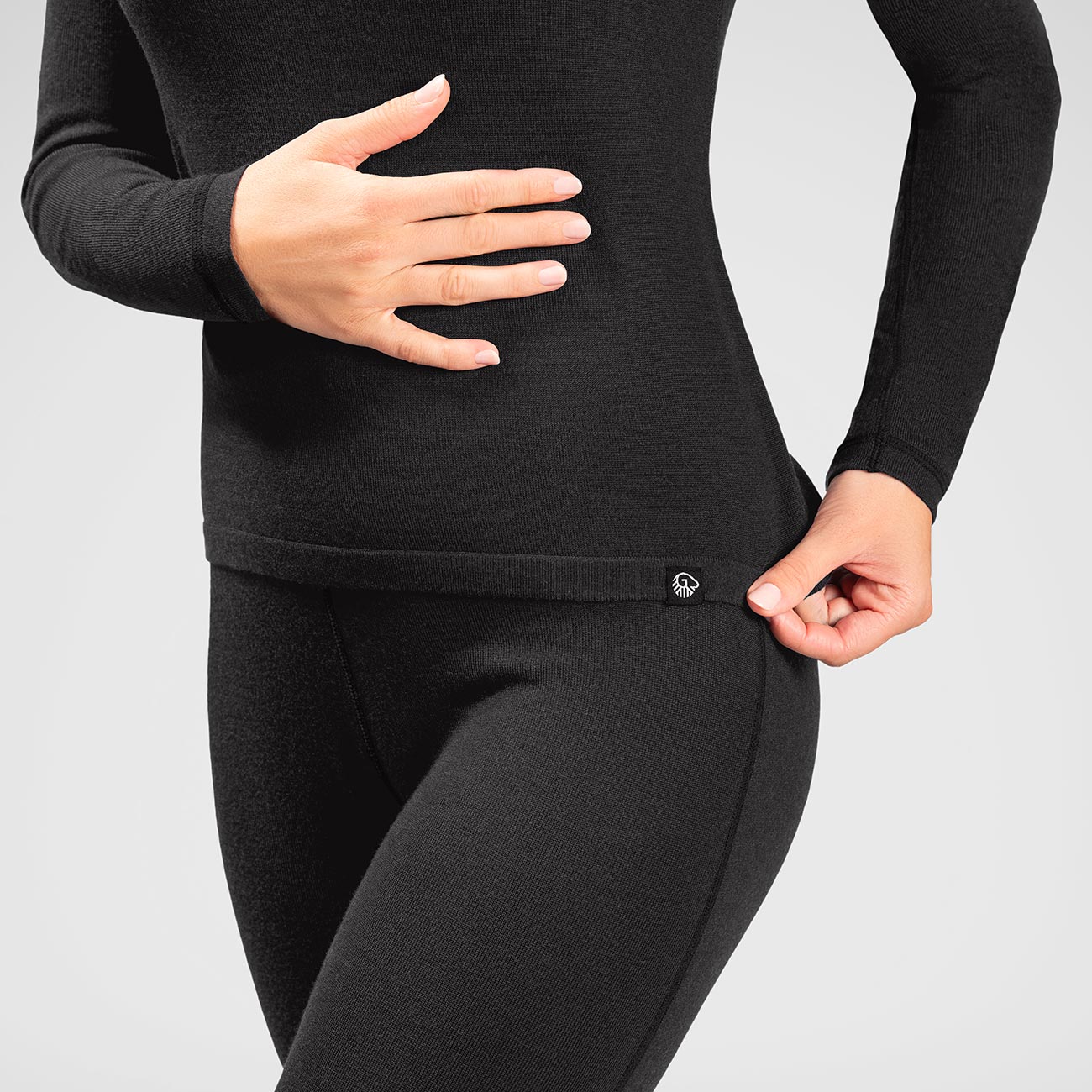 Merino Thermo Set Women