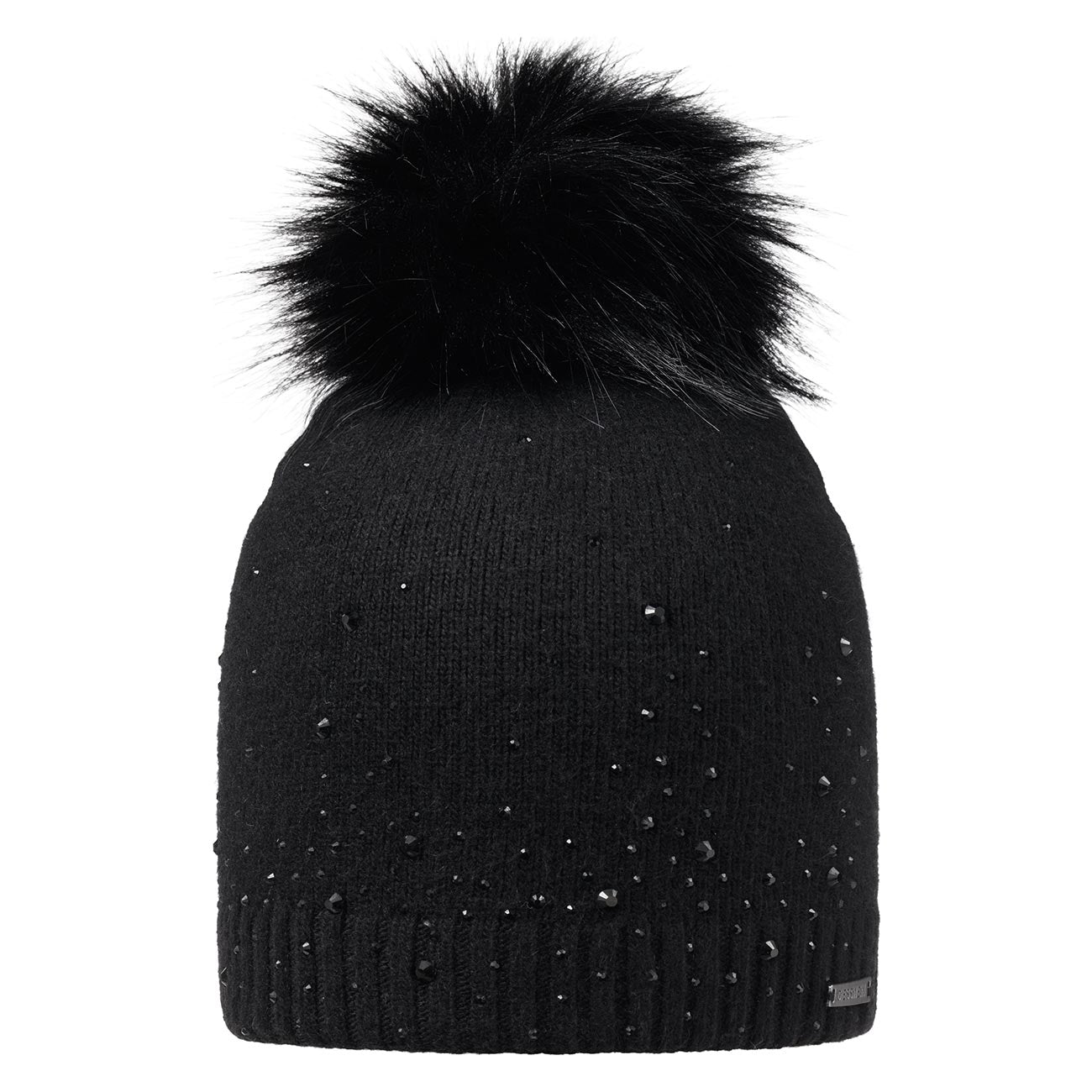 Beanie Kristallwand