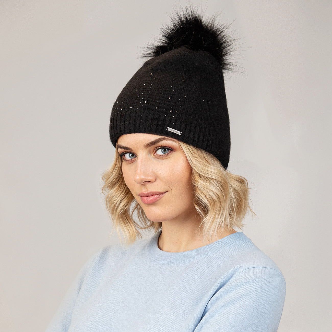 Beanie Kristallwand
