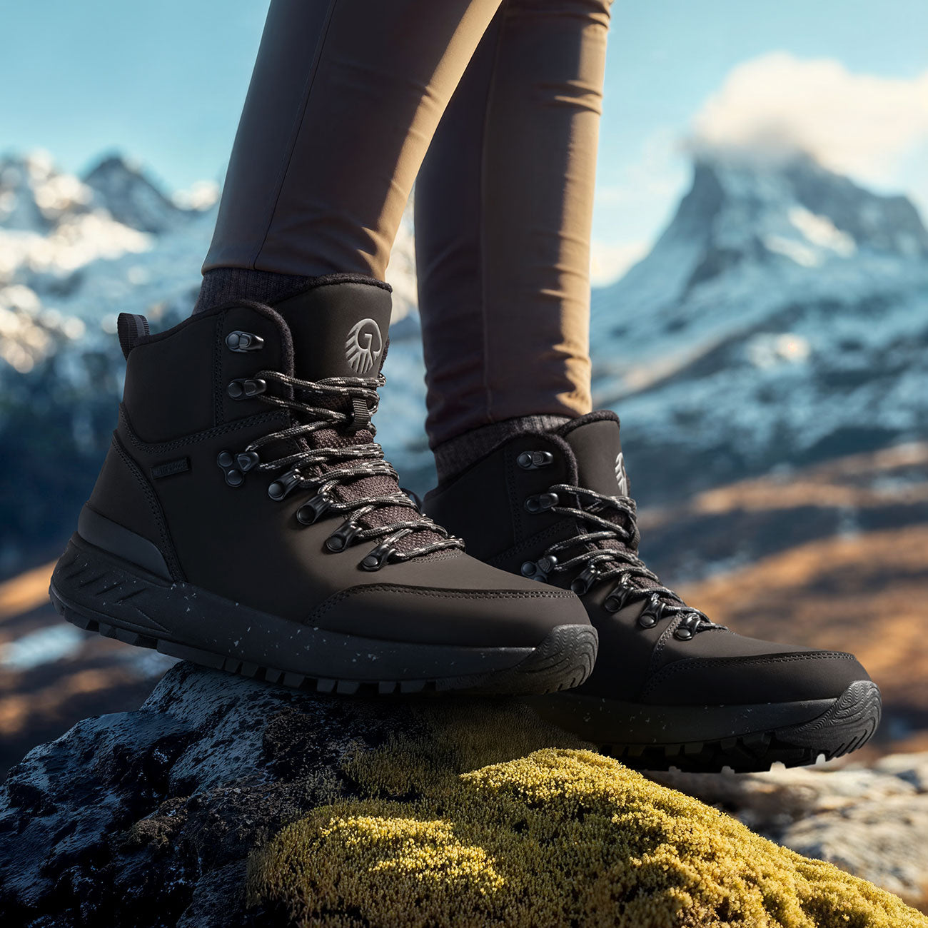 Merino Leather Alpine Women