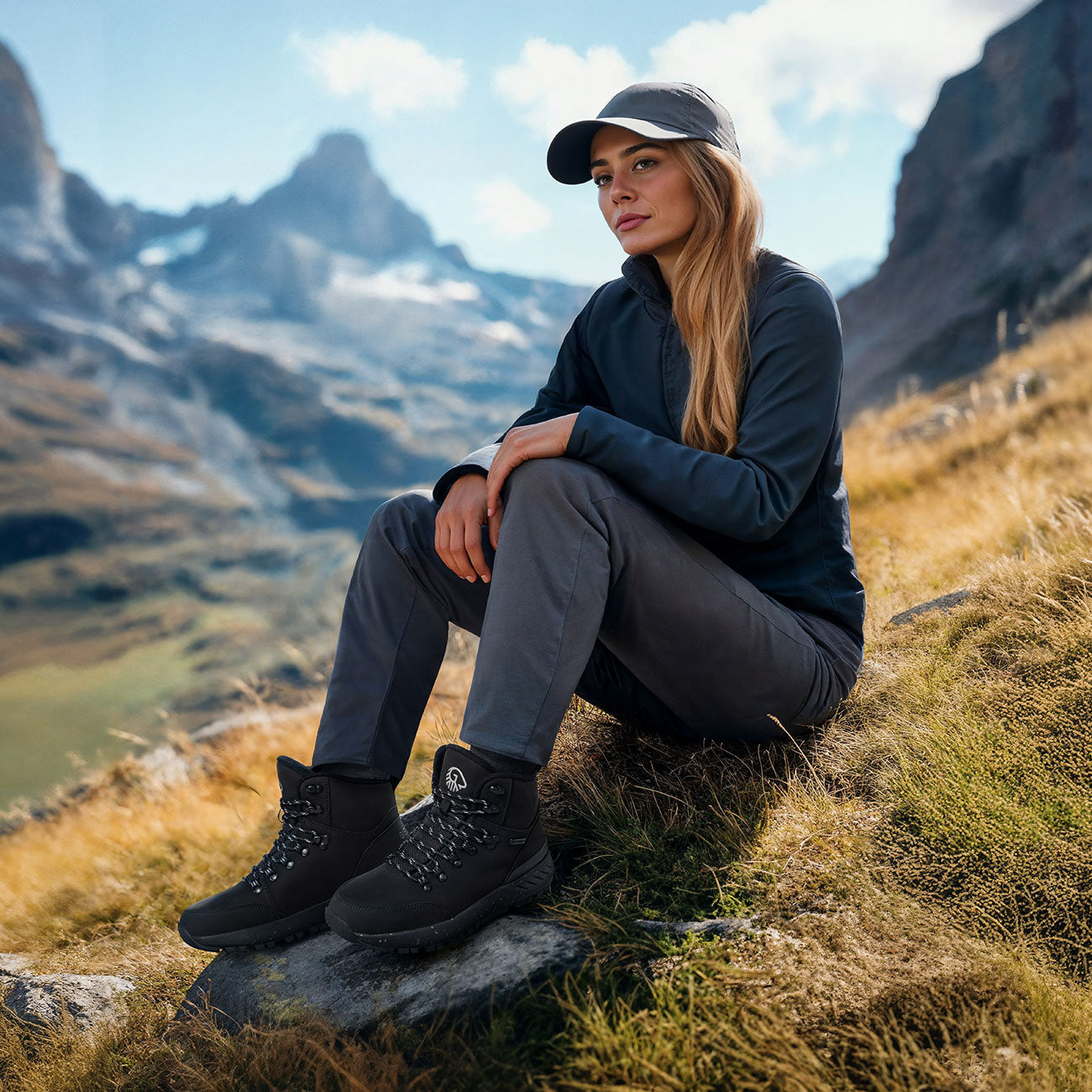 Merino Leather Alpine Women