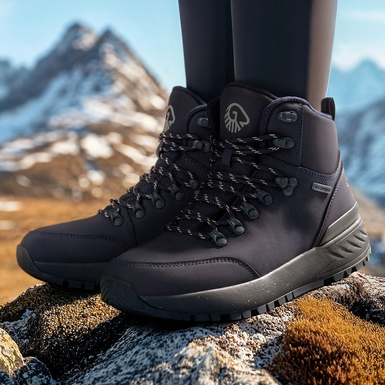 Merino Leather Alpine Women