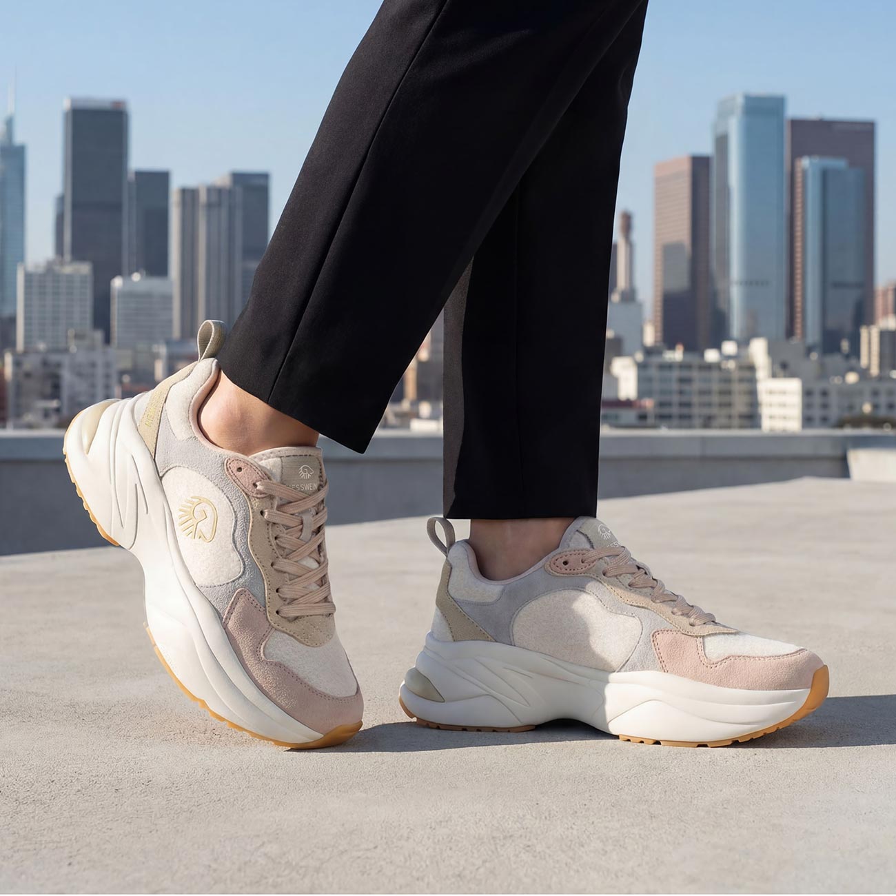 Merino Wave Women