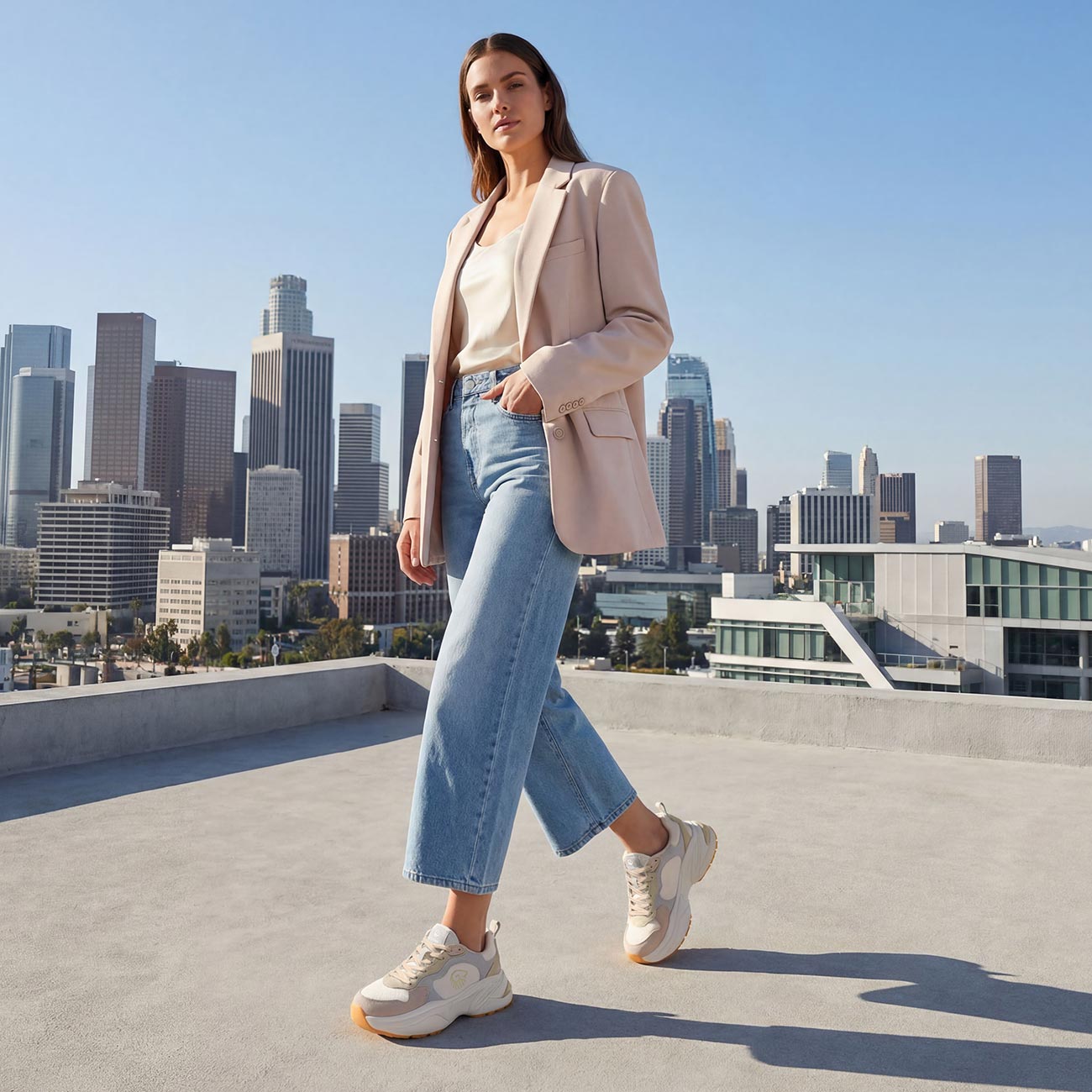 Merino Wave Women