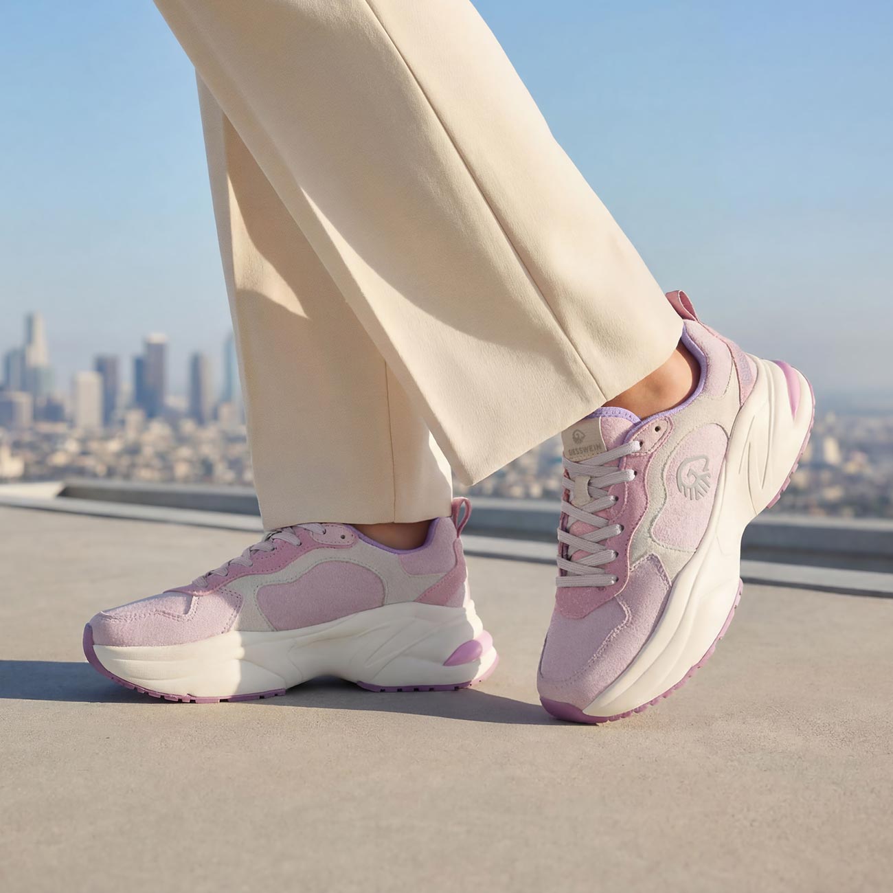 Merino Wave Women