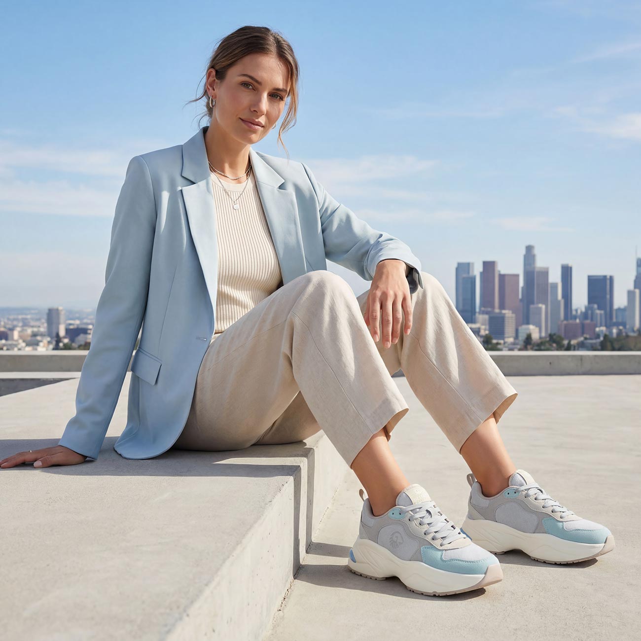 Merino Wave Women