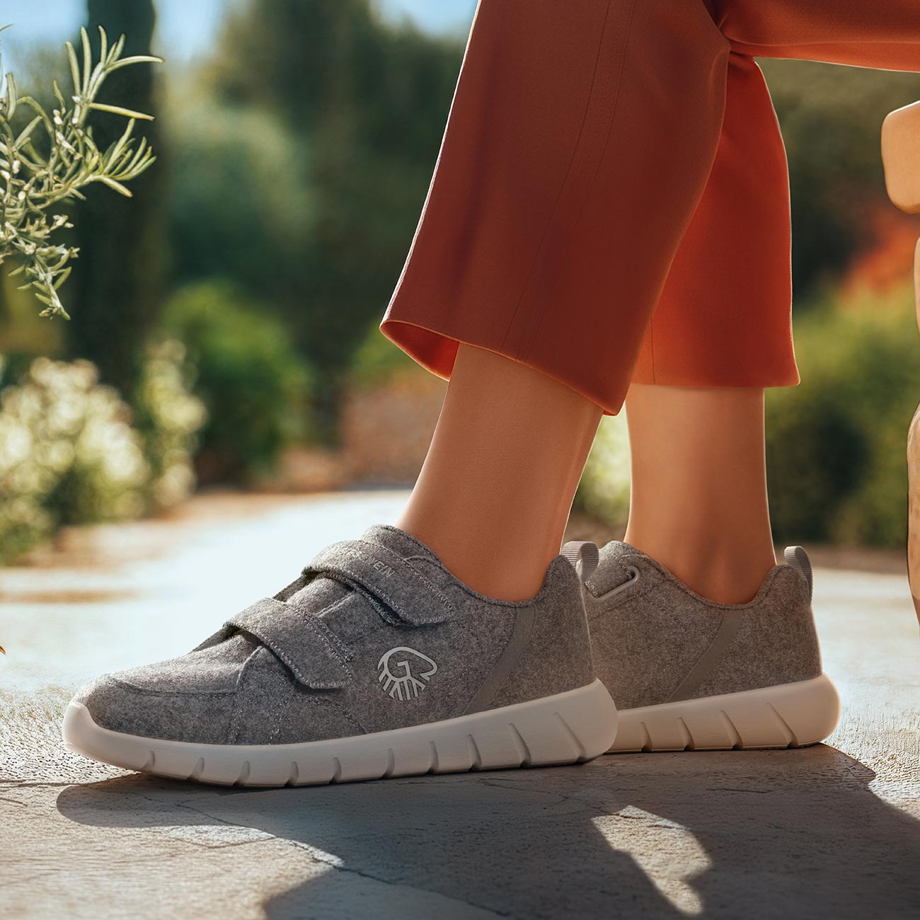 Merino Easy Step Women
