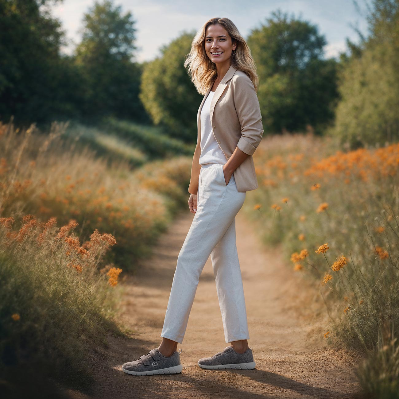 Merino Easy Step Women