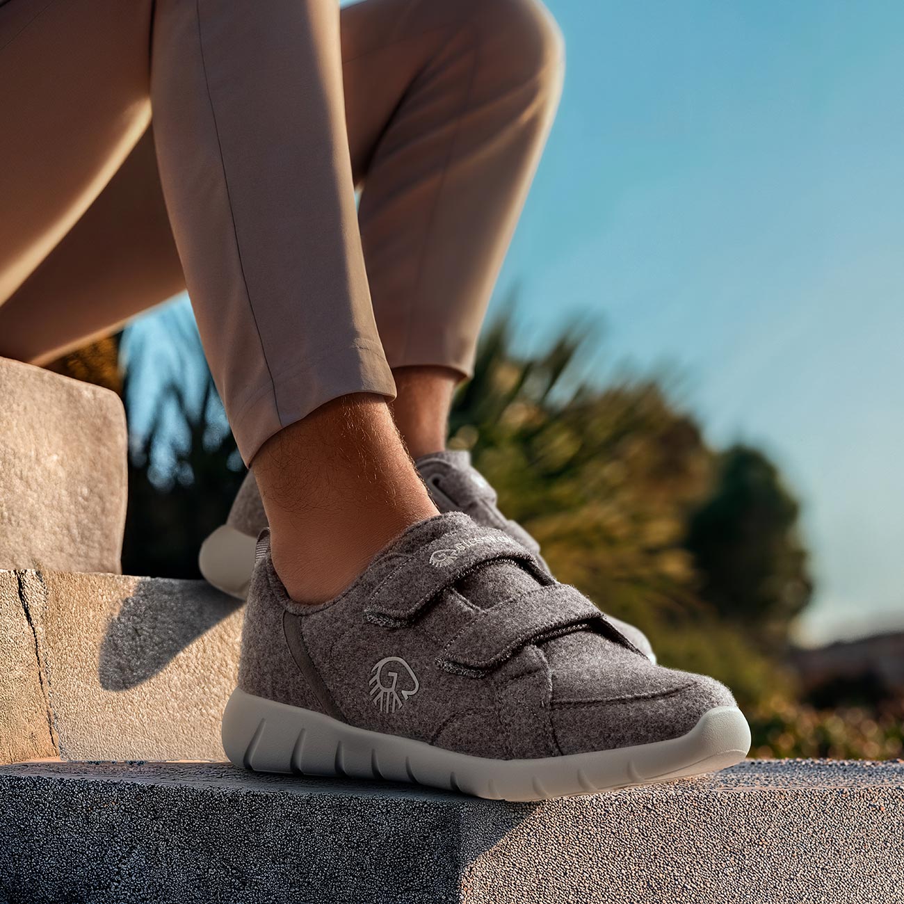 Merino Easy Step Men