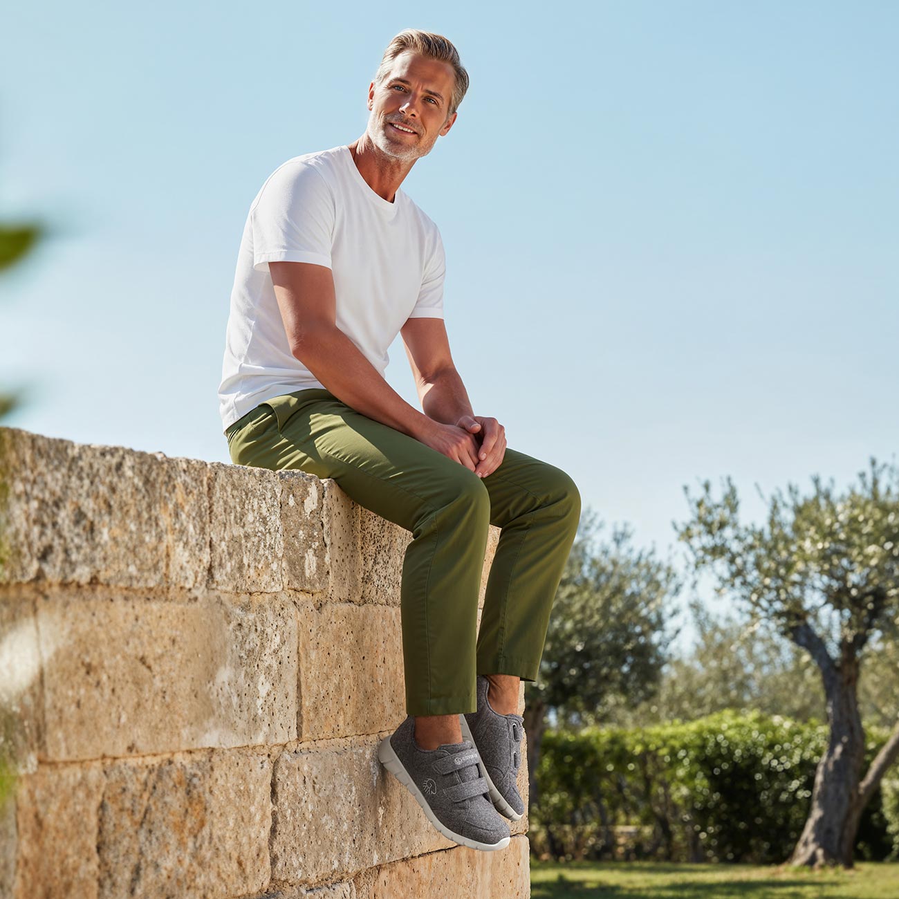 Merino Easy Step Men