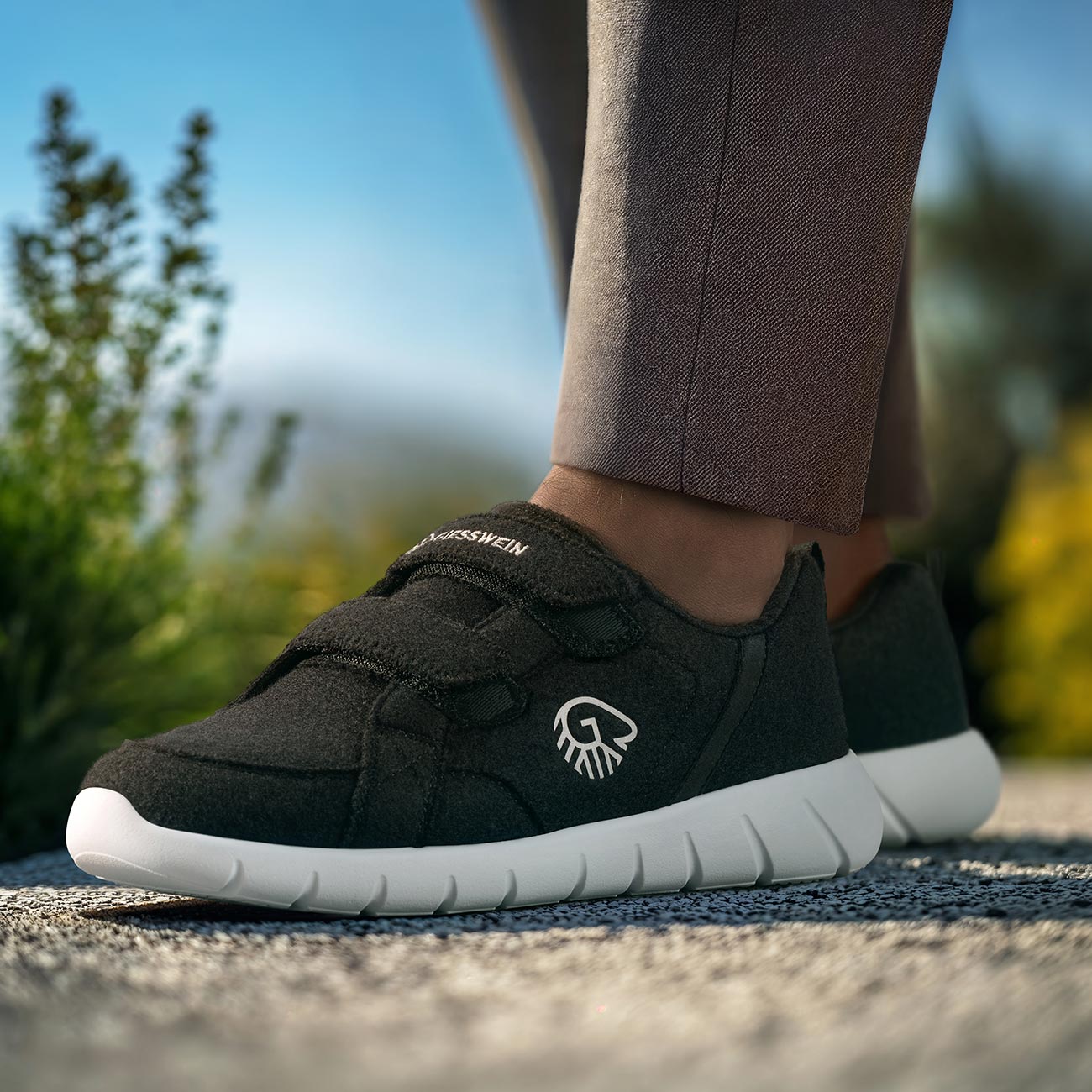 Merino Easy Step Men