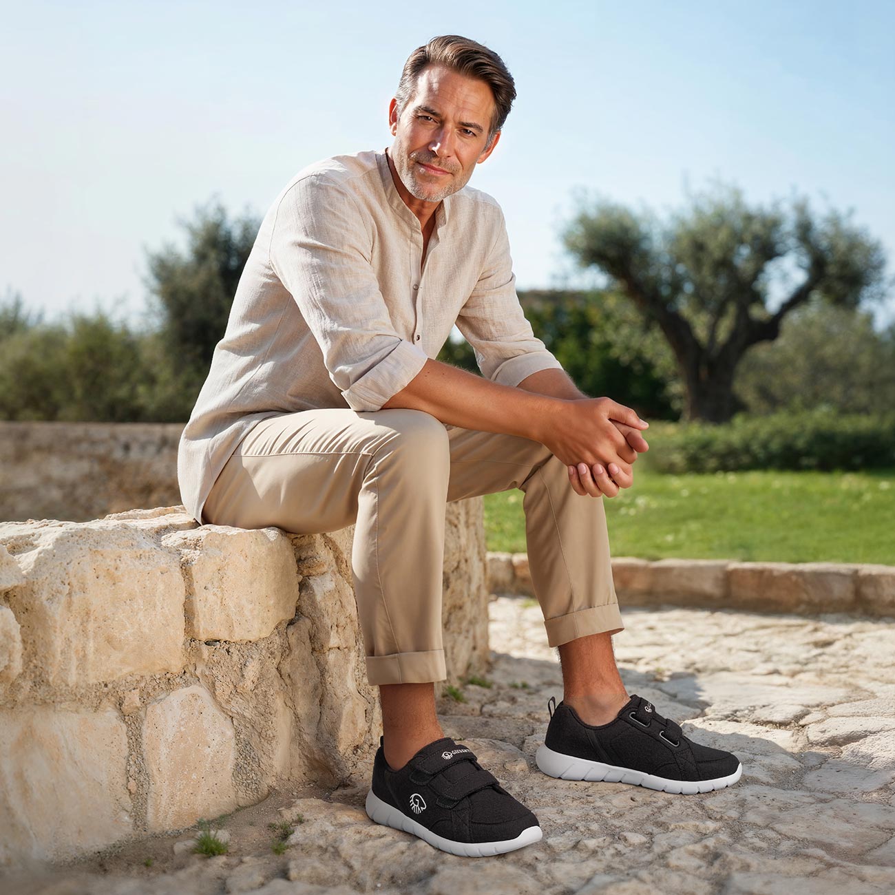 Merino Easy Step Men