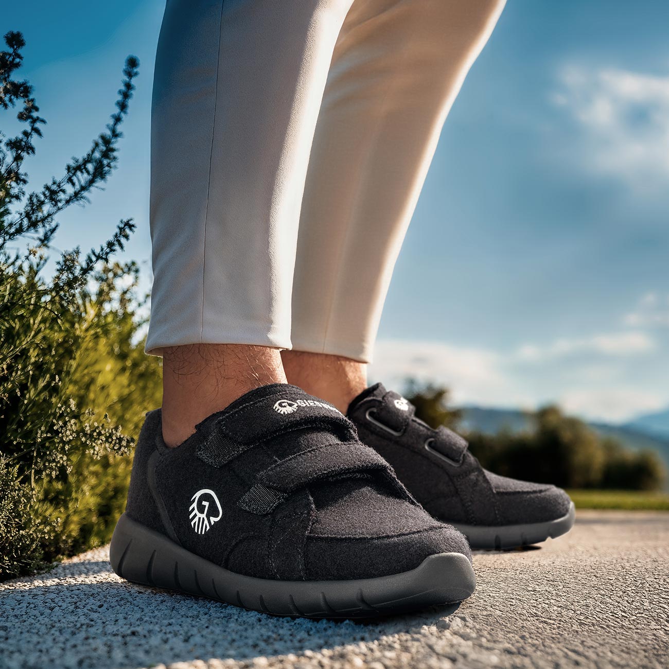Merino Easy Step Men
