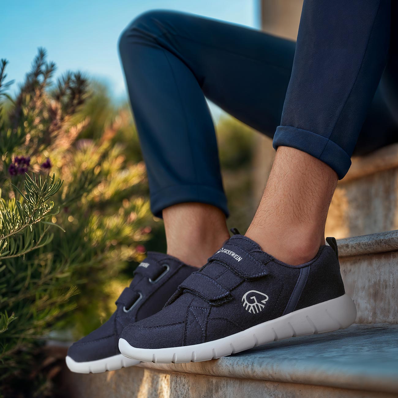 Merino Easy Step Men