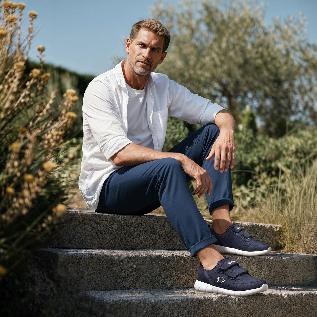 Merino Easy Step Men