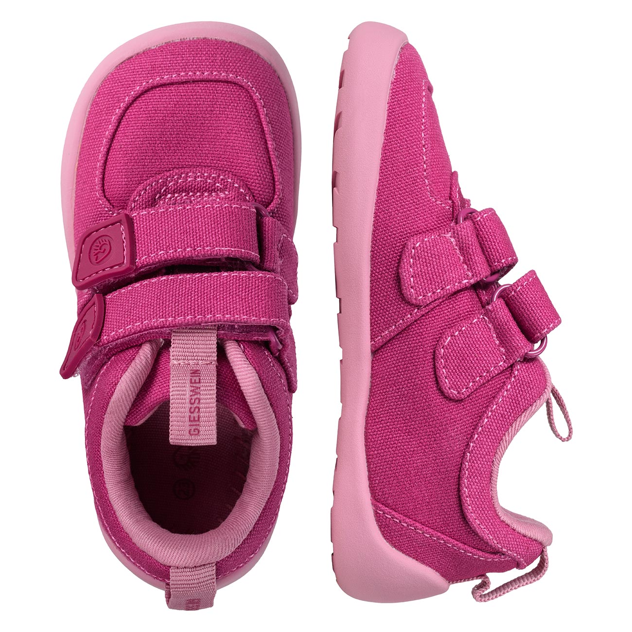 Kids Barefoot Canvas