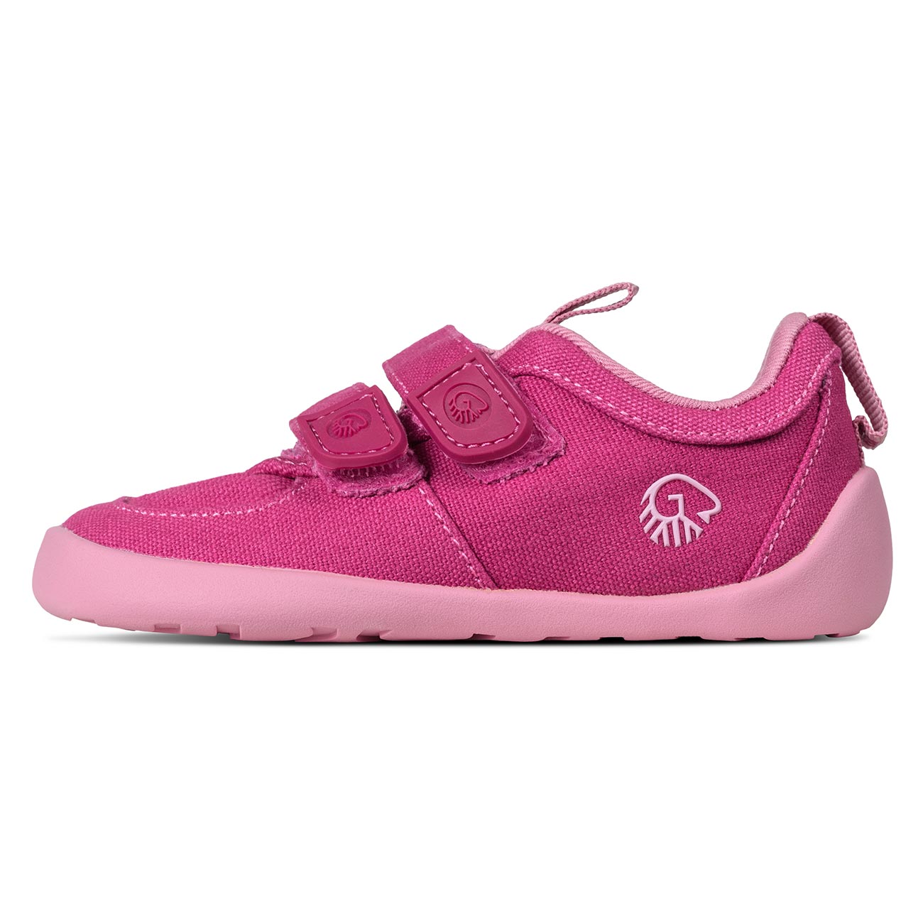 Kids Barefoot Canvas
