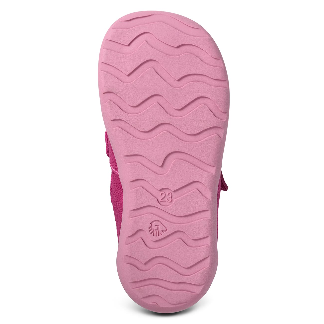 Kids Barefoot Canvas