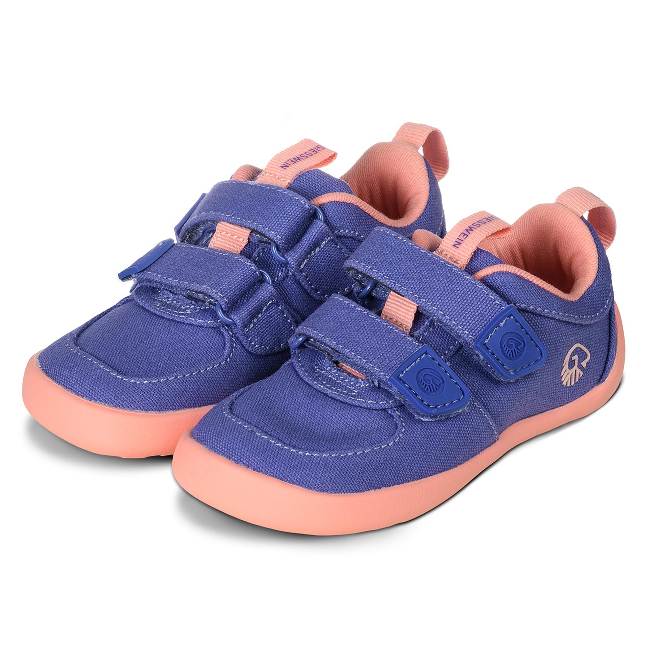 Kids Barefoot Canvas