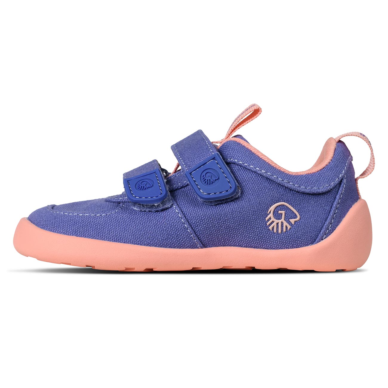 Kids Barefoot Canvas