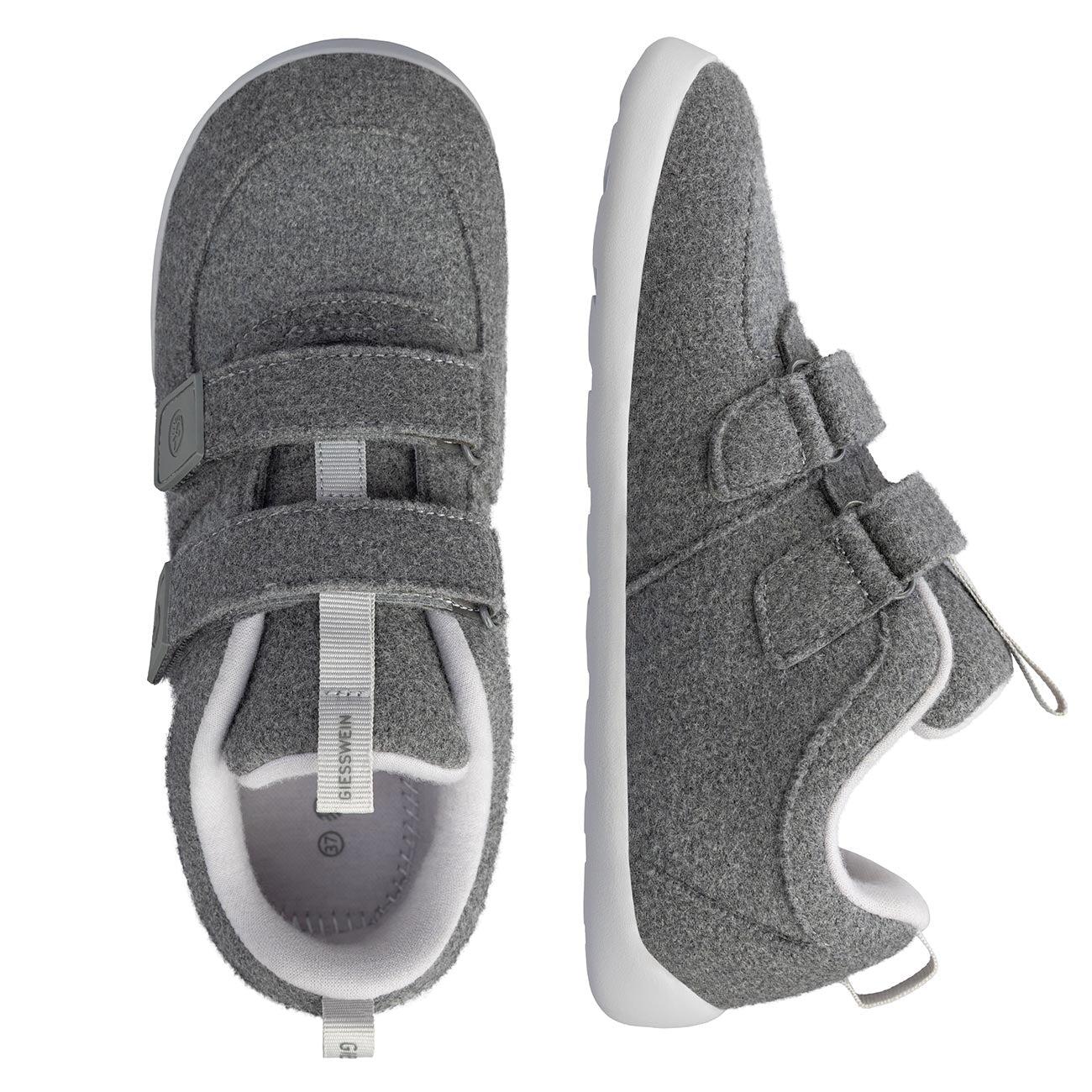 Kids Barefoot Wool