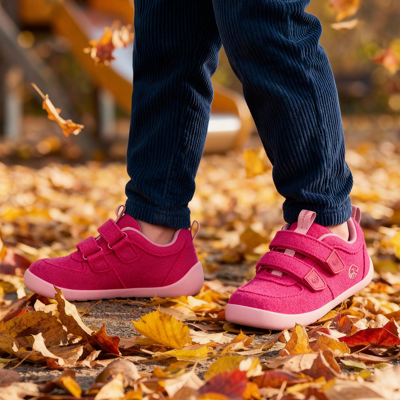 Kids Barefoot Wool