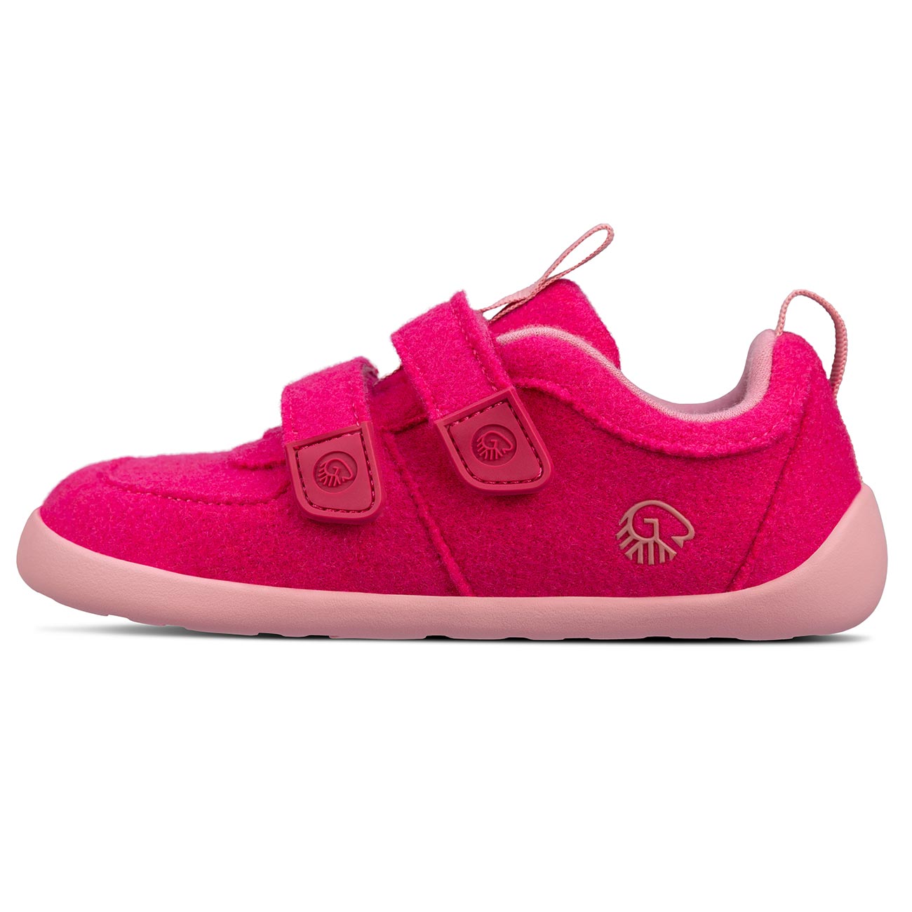 Kids Barefoot Wool