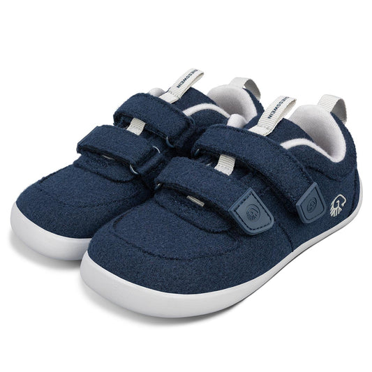 Kids Barefoot Wool